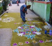 Friday, 20 December 2013 07:19 
Mahabalipuram, Tamil Nadu, India