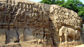 Friday, 20 December 2013 12:54 
Mahabalipuram, Tamil Nadu, India