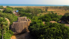 Friday, 20 December 2013 14:20 
Mahabalipuram, Tamil Nadu, India