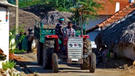 Monday, 23 December 2013 08:56 
Thiruppalai, Madurai, Tamil Nadu, India