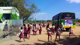 Monday, 23 December 2013 11:08 
Kannikudi, Tamil Nadu, India