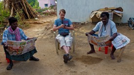 Tuesday, 24 December 2013 07:50 
Maranivariendhal, Tamil Nadu, India