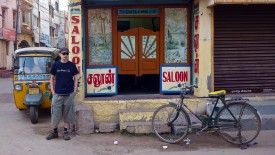 Thursday, 26 December 2013 07:32 
Madurai Main, Madurai, Tamil Nadu, India