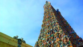 Thursday, 26 December 2013 08:24 
Madurai Main, Madurai, Tamil Nadu, India