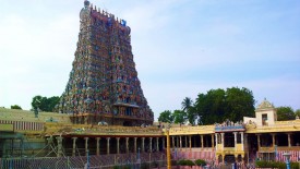 Thursday, 26 December 2013 09:43 
Southern Railway Colony, Madurai, Tamil Nadu, India