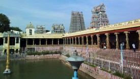 Thursday, 26 December 2013 09:45 
Southern Railway Colony, Madurai, Tamil Nadu, India