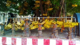 Thursday, 26 December 2013 10:14 
Southern Railway Colony, Madurai, Tamil Nadu, India