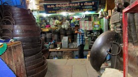 Thursday, 26 December 2013 10:38 
Madurai Main, Madurai, Tamil Nadu, India