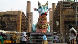 Thursday, 26 December 2013 11:06 
Madurai Main, Madurai, Tamil Nadu, India