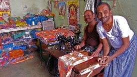 Thursday, 26 December 2013 11:54 
Madurai Main, Madurai, Tamil Nadu, India