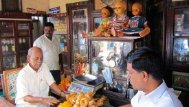 Thursday, 26 December 2013 12:08 
Madurai Main, Madurai, Tamil Nadu, India