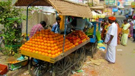 Thursday, 26 December 2013 12:10 
Madurai Main, Madurai, Tamil Nadu, India