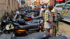 Thursday, 26 December 2013 12:11 
Madurai Main, Madurai, Tamil Nadu, India