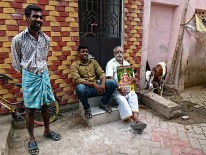 Thursday, 26 December 2013 12:42 
Alwarpuram, Madurai, Tamil Nadu, India