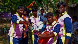 Friday, 27 December 2013 13:09 
Mahalakshmi Nagar, Madurai, Tamil Nadu, India