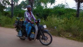 Sunday, 29 December 2013 06:26 
Madurai Main, Madurai, Tamil Nadu, India