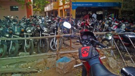 Sunday, 29 December 2013 10:53 
Tiruchirappalli, Tamil Nadu, India